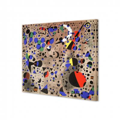 LA POETISA, JOAN MIRO
