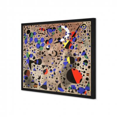 LA POETISA, JOAN MIRO
