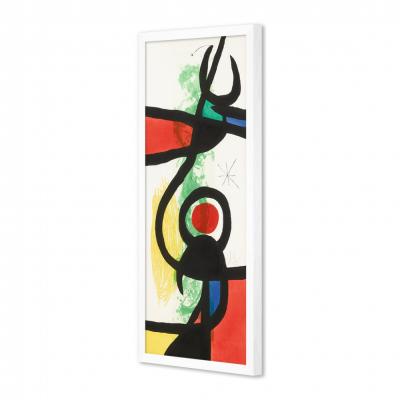 LAS GRANDES MANIOBRAS, JOAN MIRO