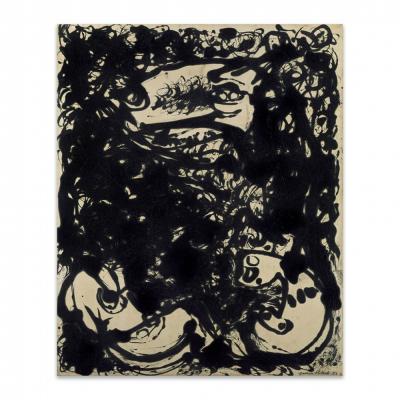 NUMERO 23, POLLOCK