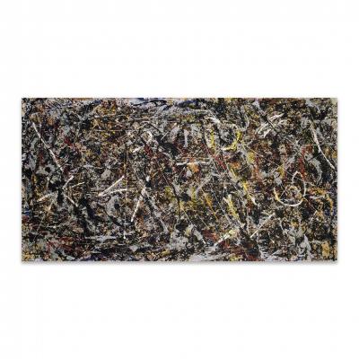 ALQUIMIA, POLLOCK