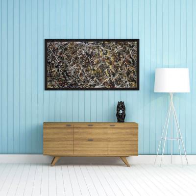 ALQUIMIA, POLLOCK