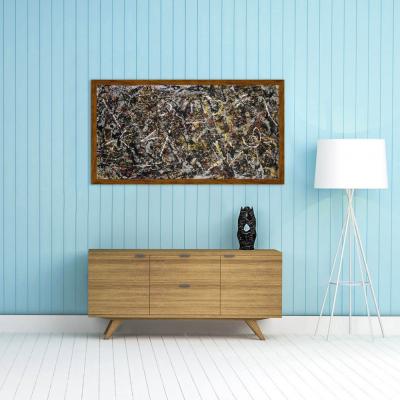 ALQUIMIA, POLLOCK