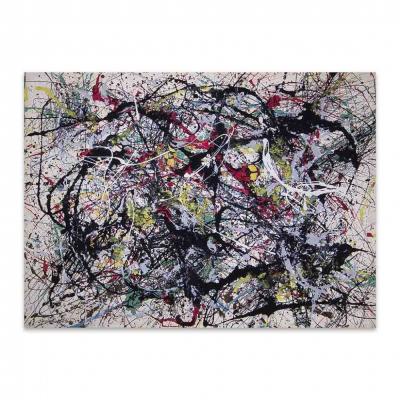 NUMERO 34, POLLOCK
