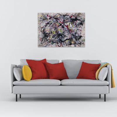 NUMERO 34, POLLOCK