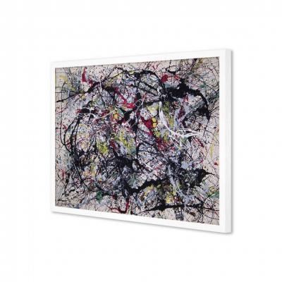 NUMERO 34, POLLOCK