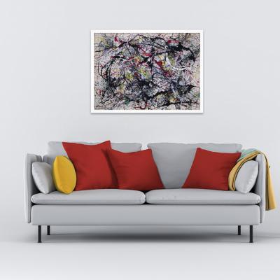 NUMERO 34, POLLOCK