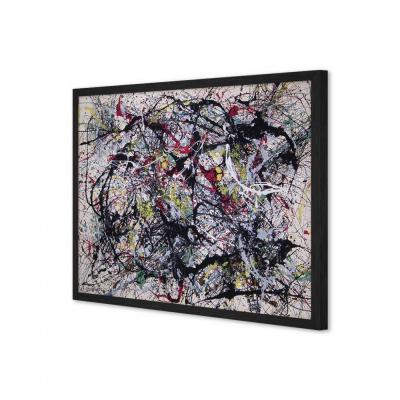 NUMERO 34, POLLOCK