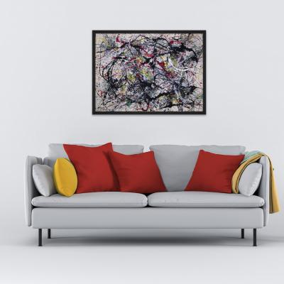 NUMERO 34, POLLOCK