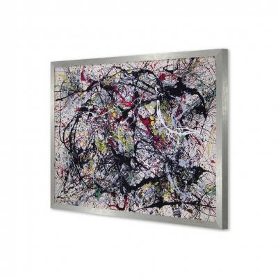 NUMERO 34, POLLOCK