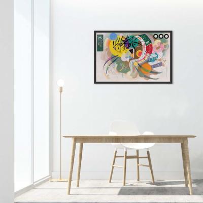 CURVA DOMINANTE, KANDINSKY VASILI