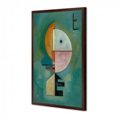 HACIA ARRIBA, KANDINSKY VASILI
