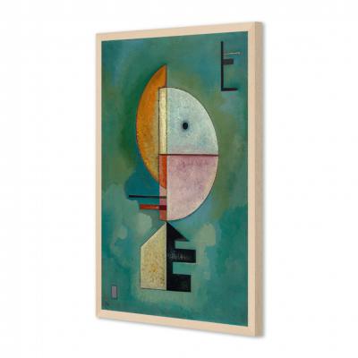 HACIA ARRIBA, KANDINSKY VASILI