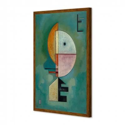 HACIA ARRIBA, KANDINSKY VASILI