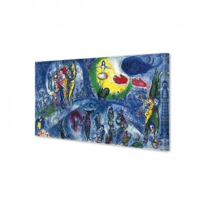 EL GRAN CIRCO, MARC CHAGALL