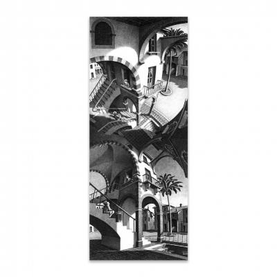 ARRIBA Y ABAJO, ESCHER