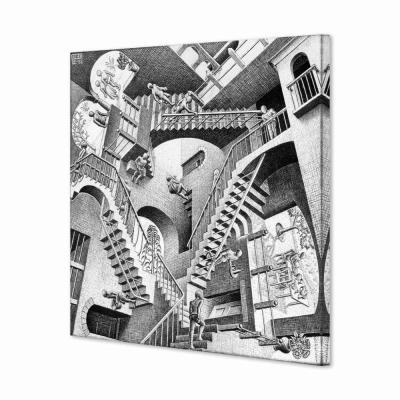 RELATIVIDAD, ESCHER