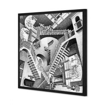 RELATIVIDAD, ESCHER