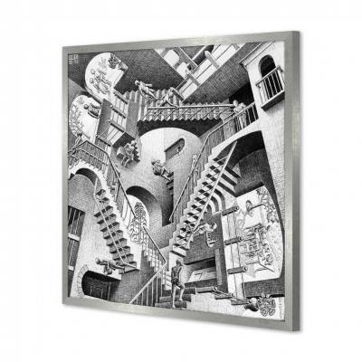 RELATIVIDAD, ESCHER