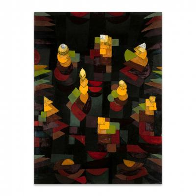 CRECIMIENTO, KLEE