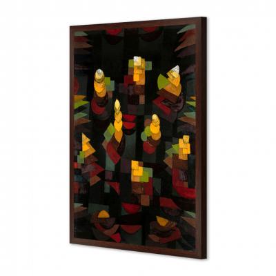 CRECIMIENTO, KLEE