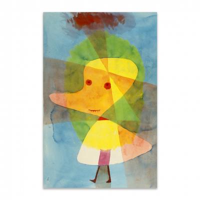 PEQUEÑO ESPIRITU DE JARDIN, KLEE
