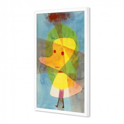 PEQUEÑO ESPIRITU DE JARDIN, KLEE