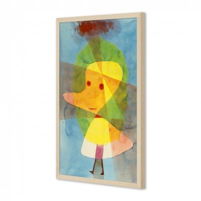 PEQUEÑO ESPIRITU DE JARDIN, KLEE
