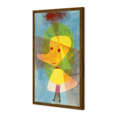 PEQUEÑO ESPIRITU DE JARDIN, KLEE