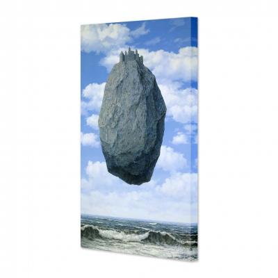 EL CASTILLO DE LOS PIRINEOS, MAGRITTE