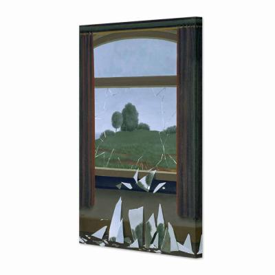 LA CLAVE DE LOS CAMPOS, MAGRITTE
