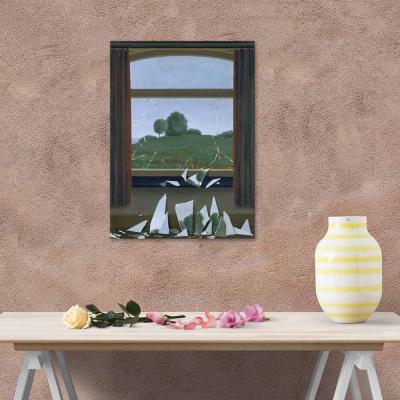 LA CLAVE DE LOS CAMPOS, MAGRITTE