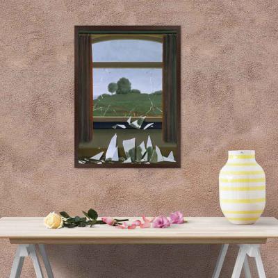 LA CLAVE DE LOS CAMPOS, MAGRITTE