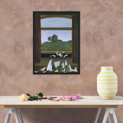 LA CLAVE DE LOS CAMPOS, MAGRITTE