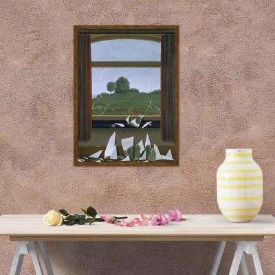 LA CLAVE DE LOS CAMPOS, MAGRITTE