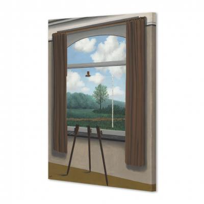 LA CONDICION HUMANA, MAGRITTE