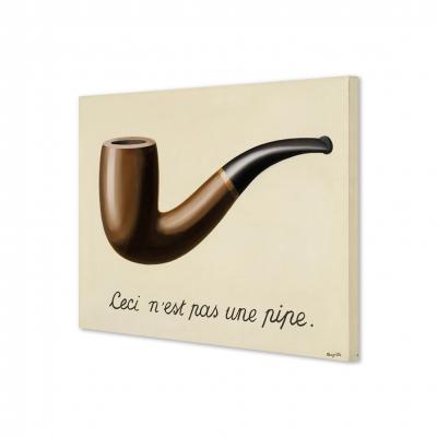 LA TRAICION DE LAS IMAGENES, MAGRITTE