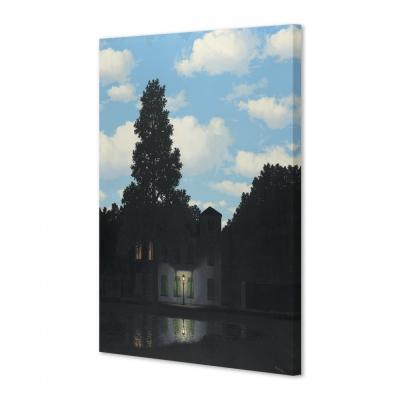 IMPERIO DE LAS LUCES, MAGRITTE