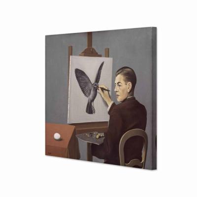 LA CLARIVIDENCIA, MAGRITTE