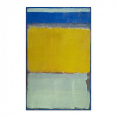 NÚMERO 10, ROTHKO