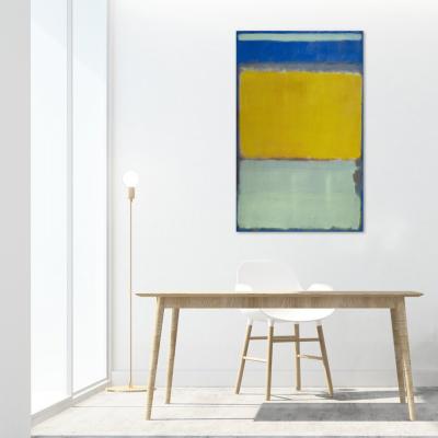 NÚMERO 10, ROTHKO