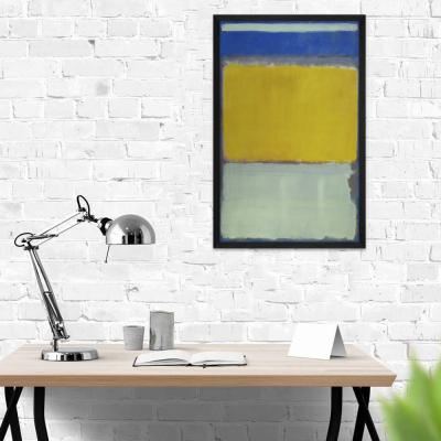 NÚMERO 10, ROTHKO