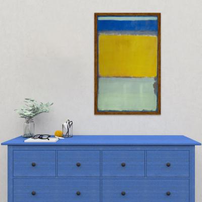 NÚMERO 10, ROTHKO