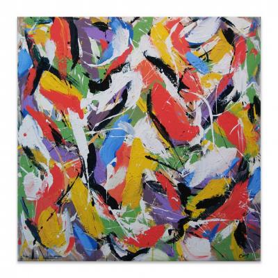 JACK AND BILL, WILLEM DE KOONING
