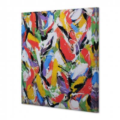 JACK AND BILL, WILLEM DE KOONING