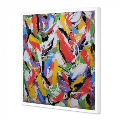 JACK AND BILL, WILLEM DE KOONING