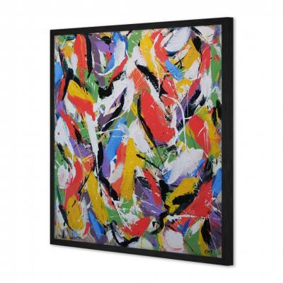 JACK AND BILL, WILLEM DE KOONING