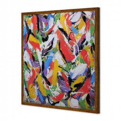 JACK AND BILL, WILLEM DE KOONING