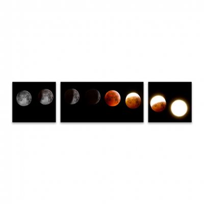 ECLIPSES (TRIPTICO)