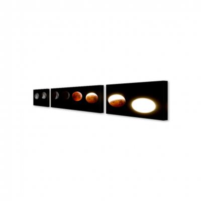 ECLIPSES (TRIPTICO)